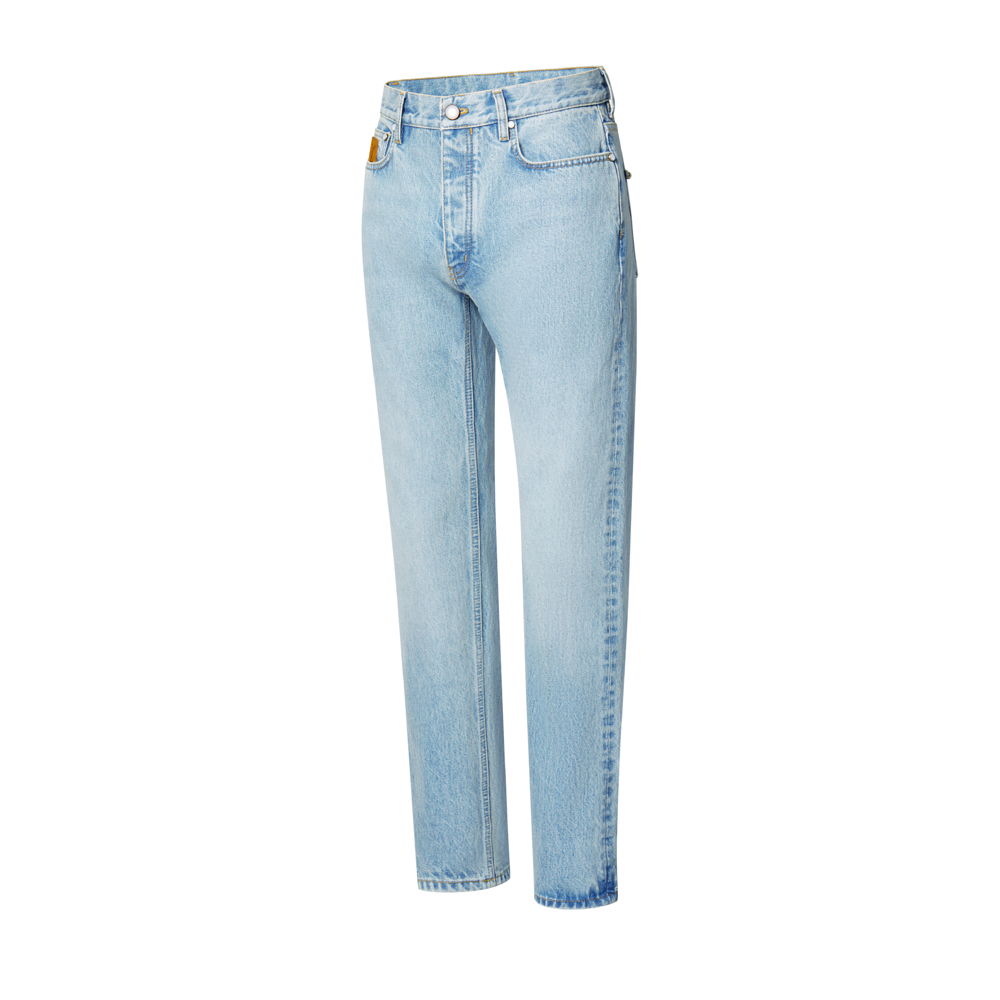 スリムフィットデニムパンツ ｜ルイ・ヴィトン 公式サイト - 1AGIXY